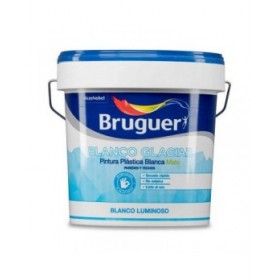 Pittura Bruguer 5208049 Bianco 4 L