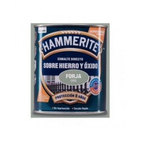Smalto Antiossidante Hammerite 5093227 Grigio 750 ml Mat