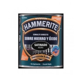 Vernice AkzoNobel 5093689 750 ml Smalto per finiture Nero Raso