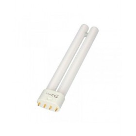 Lampadina LED Antizanzare EDM 00155 06526 Bianco Ricambio Uccidi zanzare