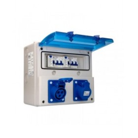 Interruttore Differenziale Industriale Solera 1311a-i85