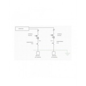 Interruttore Differenziale Industriale Solera 1311a-i85