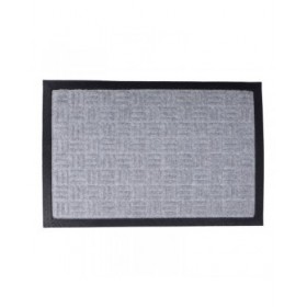 Zerbino EDM 74768 Grigio 60 x 40 cm 60 x 40 x 0,5 cm 60 x 40 x 1,5 cm Rettangolare