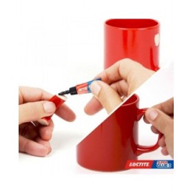 Colla Loctite mini trio