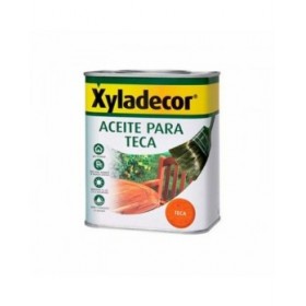 Olio per teak AkzoNobel Xyladecor Teca 750 ml Mat