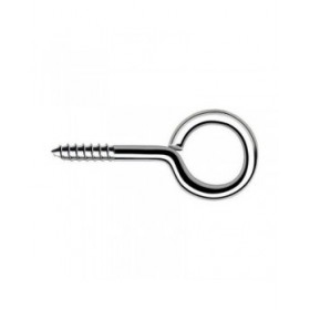 Bulloni ad anello CELO Ø 2,1 mm 25 mm 500 Pezzi