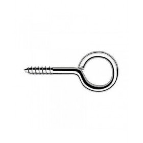 Bulloni ad anello CELO Ø 4 mm 50 mm 250 Pezzi