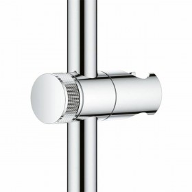 Binario doccia Grohe 26599000 Metallo Plastica 60 cm