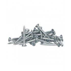 Scatola a viti CELO Vlox 200 Unità Zincato Svasata (3,5 x 30 mm) (30 mm)