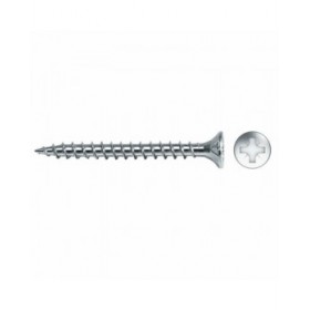 Scatola a viti CELO Vlox 200 Unità Zincato Svasata (4 x 30 mm) (30 mm)