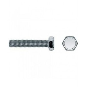Scatola a viti CELO 8 x 70 mm Esagonale 40 Unità Zincato