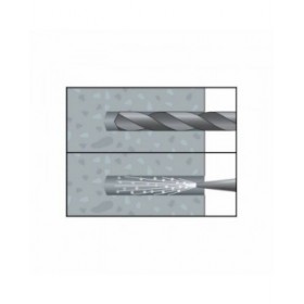 Scatola a viti CELO 10 x 60 mm 20 Unità Zincato