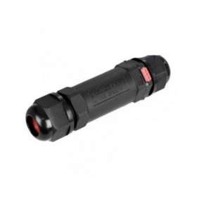 Connettore Solera ce-3pv Esterno Scatola di giunzione Termoretraibile 3 IP68 (100 x 26 mm)