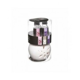 Diffusore di Oli Essenziali KIT Floreale (10 ml)
