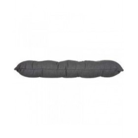 Cuscino per sedie Atmosphera Grigio scuro 38 x 38 cm