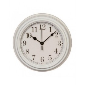 Orologio da Parete Atmosphera Retrò Multicolore Ø 22 cm polipropilene