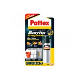 Barra Pattex 14010225 Kit di riparazione Bianco