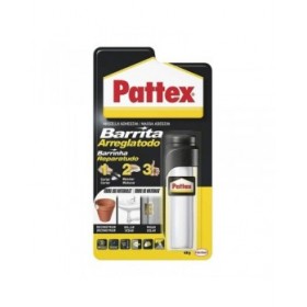 Barra Pattex 14010225 Kit di riparazione Bianco