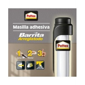 Barra Pattex 14010225 Kit di riparazione Bianco