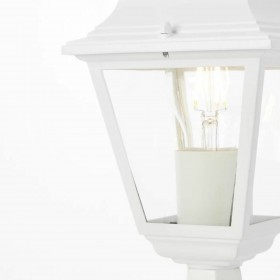 Lanterna Brilliant Nissie Bianco 60 W E27