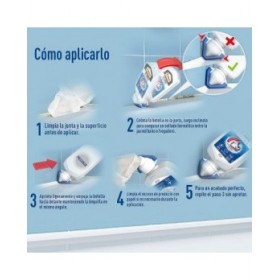 Silicone Pattex Re-new Bianco 100 g (1 Pezzi)