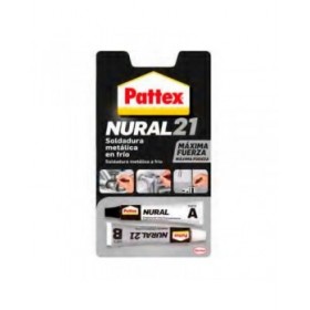 Adesivo Istantaneo Pattex nural 21 Grigio 22 ml Pasta