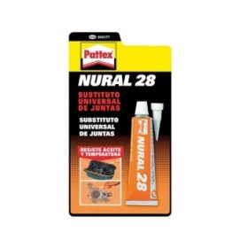 Adesivo Istantaneo Pattex Nural 28 40 ml Arancio