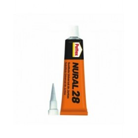 Adesivo Istantaneo Pattex Nural 28 40 ml Arancio