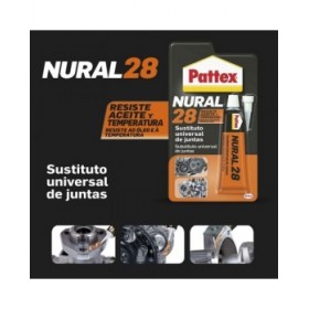 Adesivo Istantaneo Pattex Nural 28 40 ml Arancio