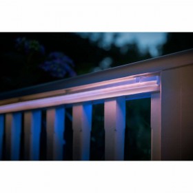 Strisce LED Philips Tira de luz para exteriores 5 metros G 6500 K