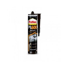 Adesivo per finiture Pattex pi600 montafix Beige 300 ml Pasta