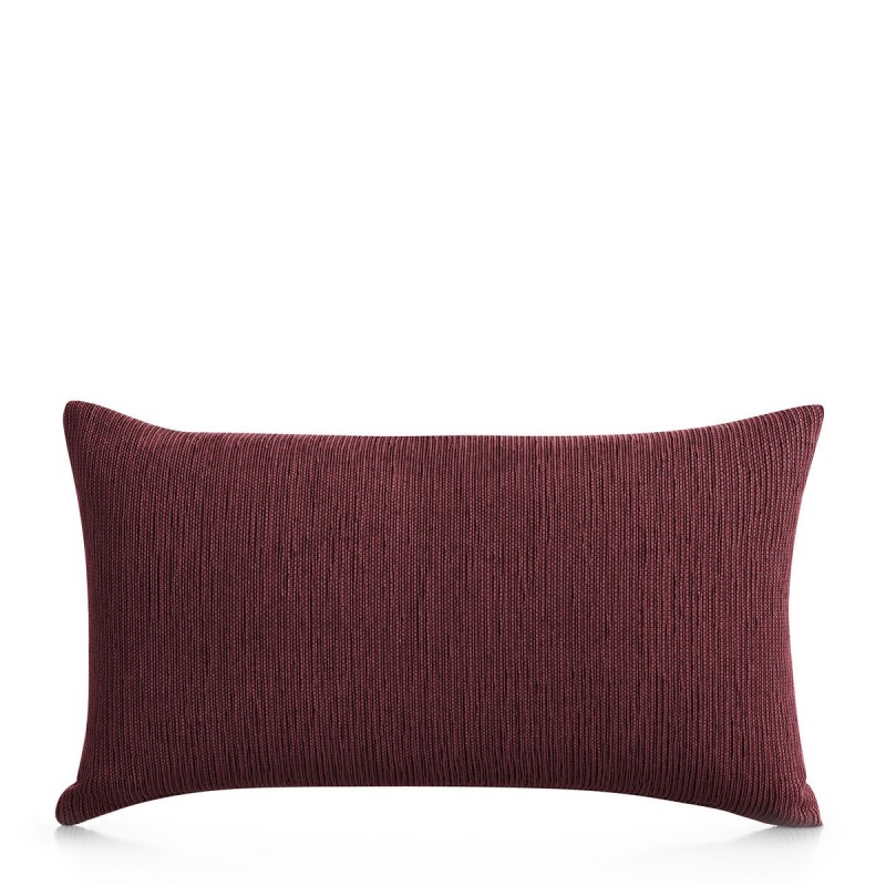 Fodera per cuscino Eysa MID Bordeaux 30 x 50 cm