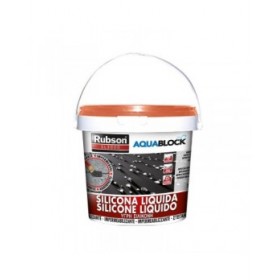 Silicone Rubson aquablock Teja 1 kg