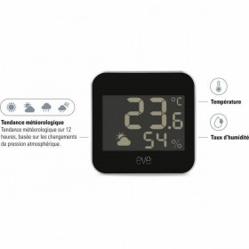 Stazione Meteorologica Multifunzione Eve