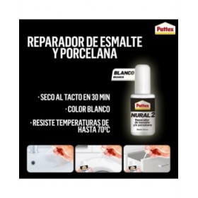 Adesivo per finiture Pattex Nural 2 Liquido (50 g)