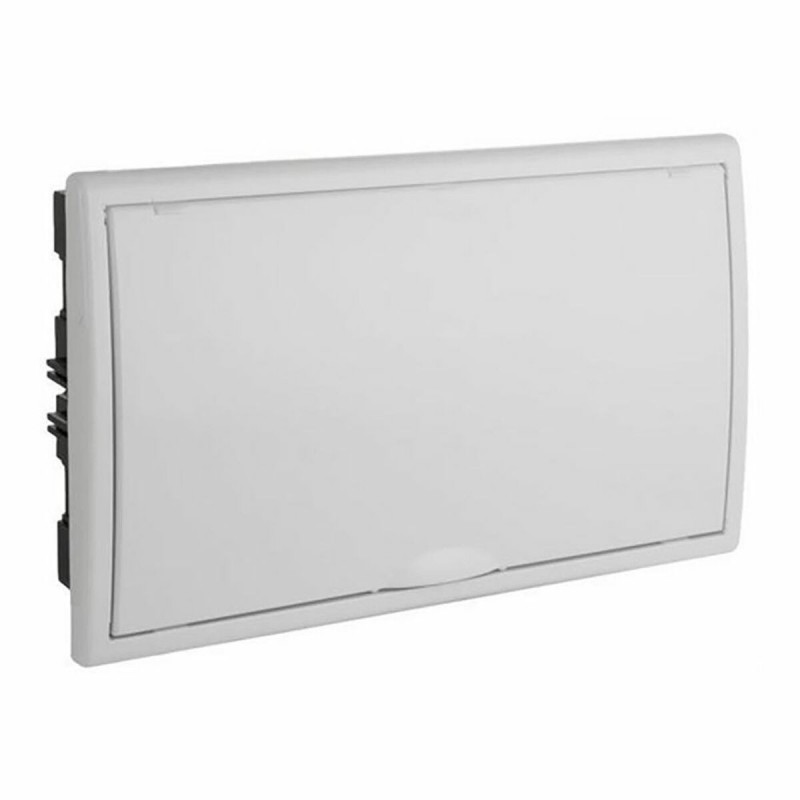 Scatola con Coperchio Solera 8680 Incassato Bianco Termoplastico 32,2 x 2,26 x 7,2 cm