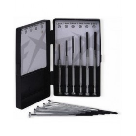 Set di Cacciaviti da Elettricista FX Tools 1,2-3 mm Precisione