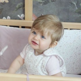 Sacco a Pelo Domiva Beige 6-24 Mesi