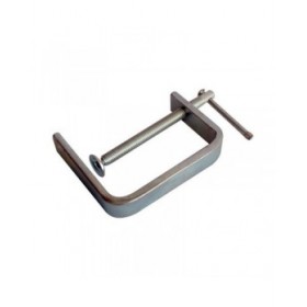 Morsetto a vite Wuto Metallo 7,5 cm Marchetteria
