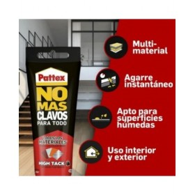 Adesivo Istantaneo Pattex 14010250 Bianco 142 g Pasta