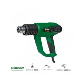 Pistola ad aria calda Koma Tools 2000 W