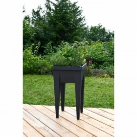 Vaso EDA   Verdure Tavolo da Coltivazione 38,5 x 38,5 x 68 cm