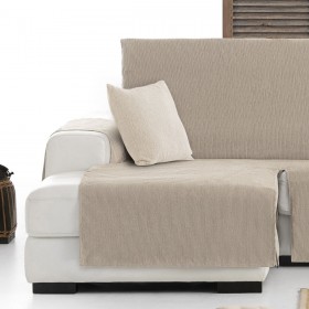 Fodera per cuscino Eysa MID Bianco 45 x 45 cm