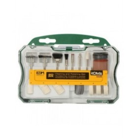 Kit di attrezzi Koma Tools 20 Pezzi