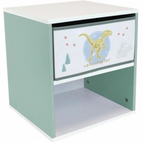 Comodino Fun House