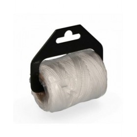 Corda intrecciata EDM 87830 Bianco polipropilene