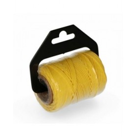 Corda intrecciata EDM 87831 Giallo polipropilene