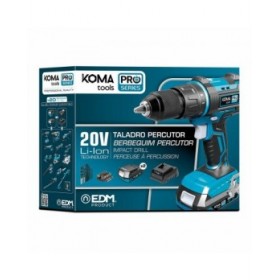 Trapano a Percussione Koma Tools