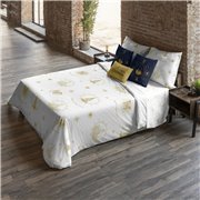 Sedia da giardino Bianco 50 x 55 x 85,5 cm (4 Pezzi)