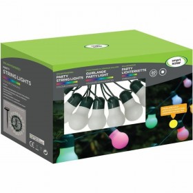 Ghirlanda di Luci LED Garland Solare